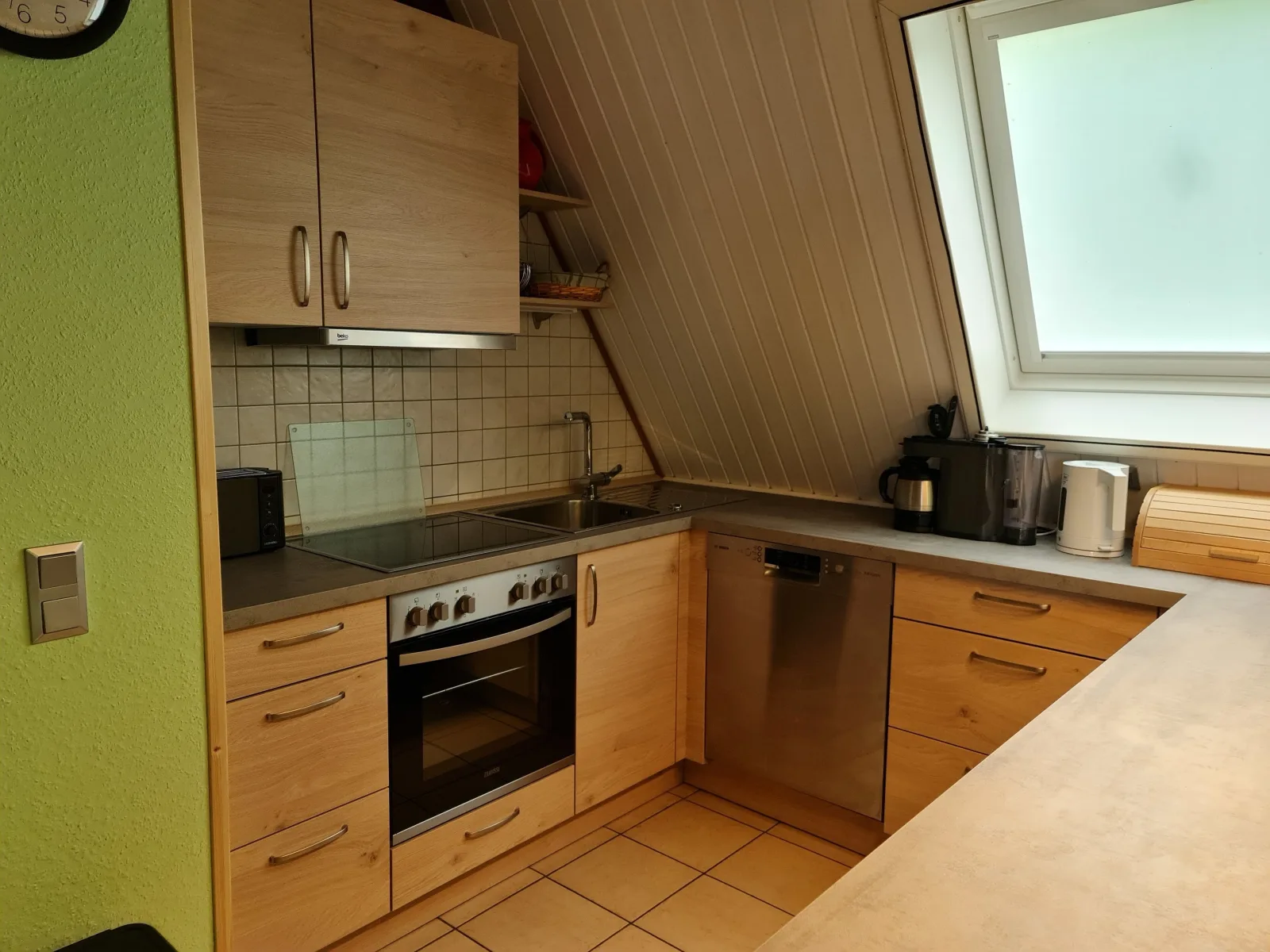 Ferienhaus Nr. 16 am Twistesee