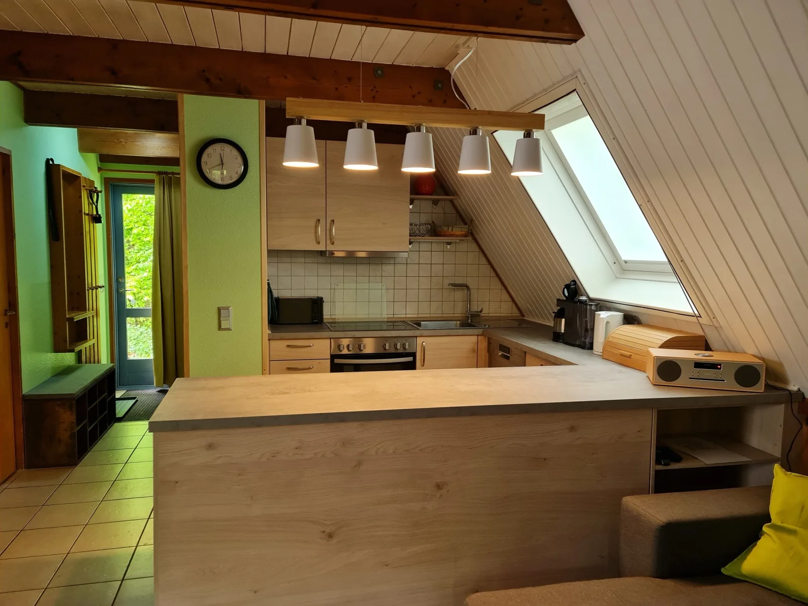 Ferienhaus Nr. 16 am Twistesee
