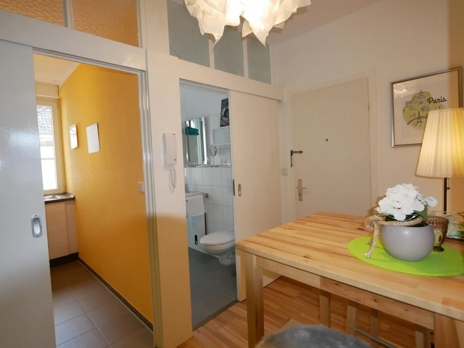 Apartment Paris