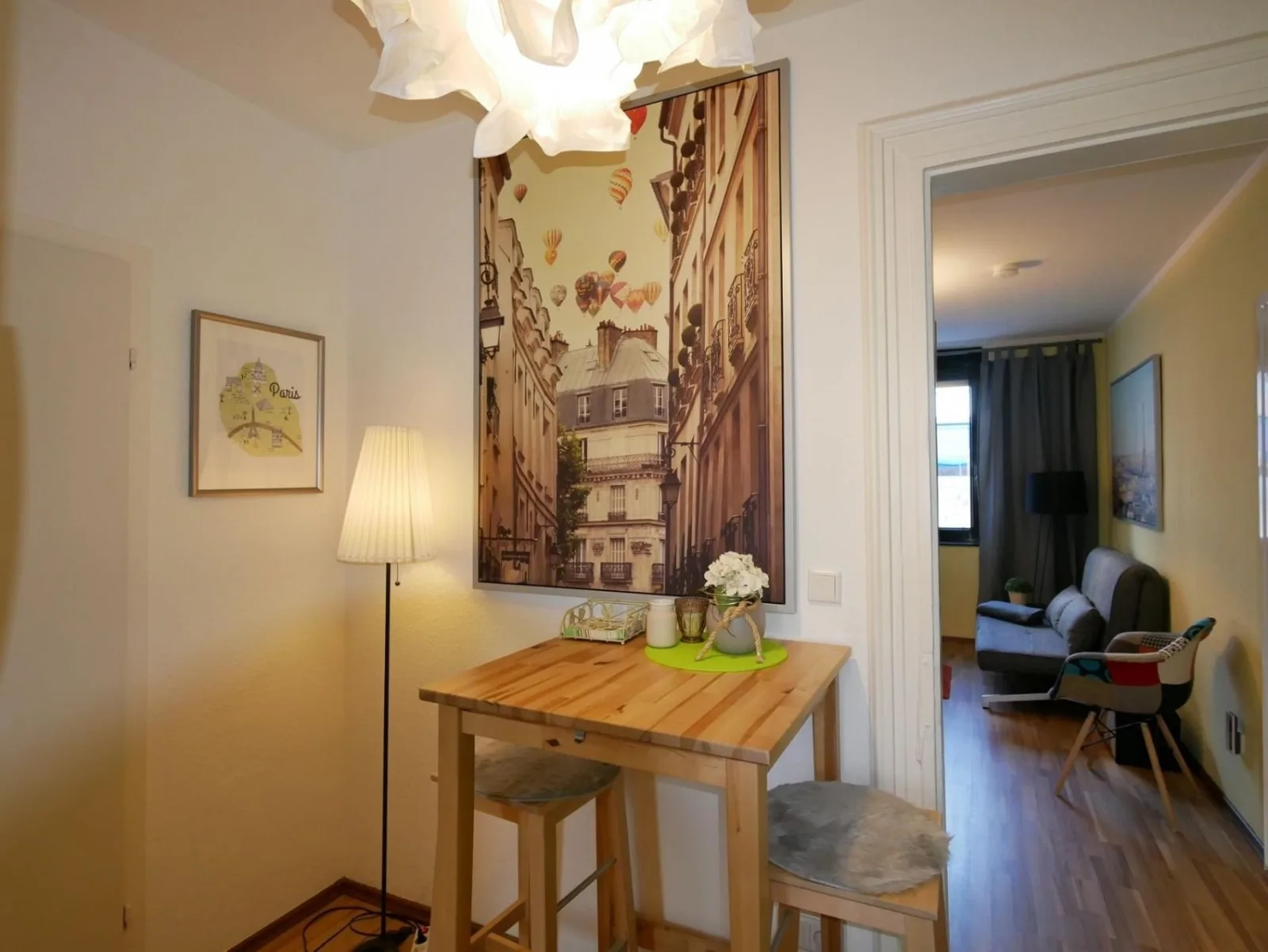 Apartment Paris