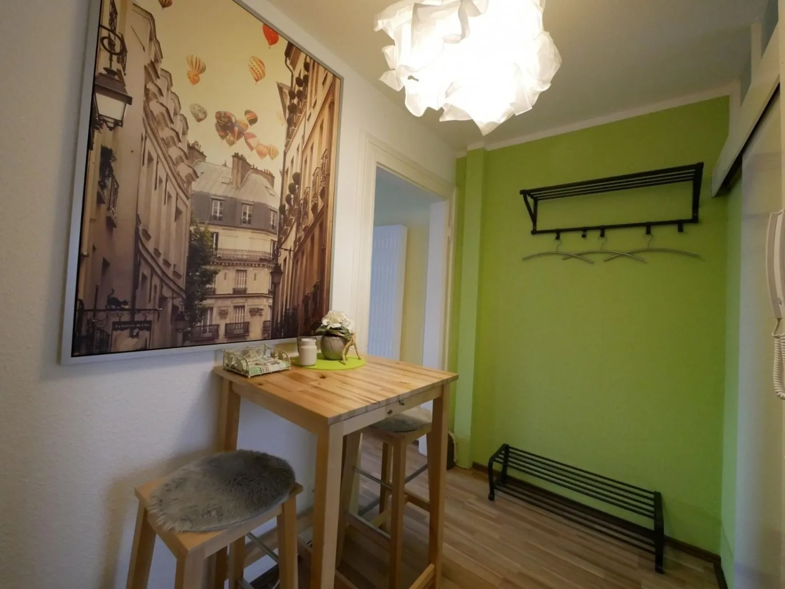 Apartment Paris