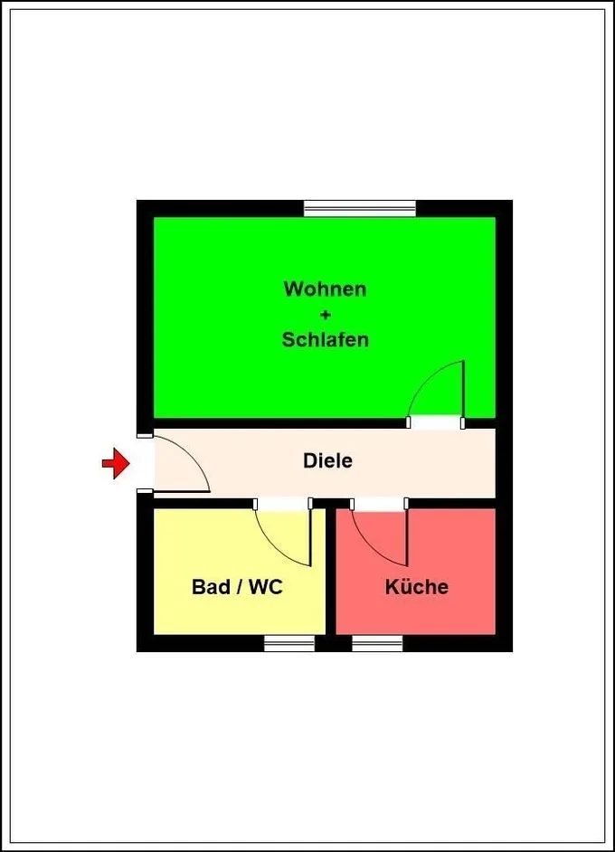 Apartment Paris