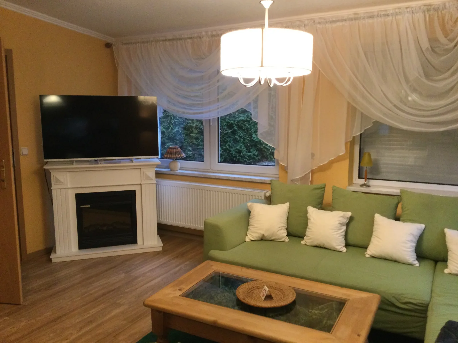 Ferienhaus 1