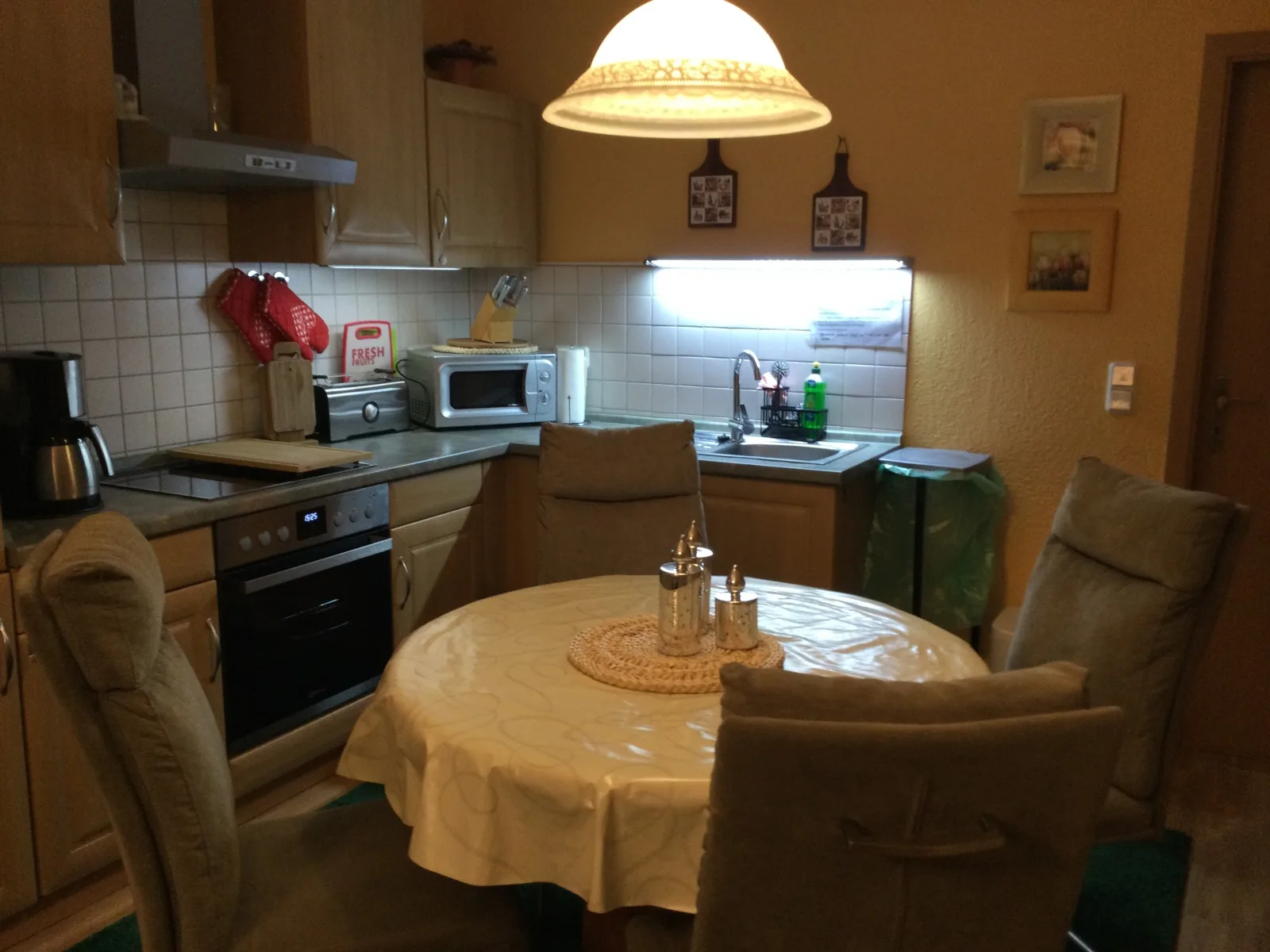 Ferienhaus 1