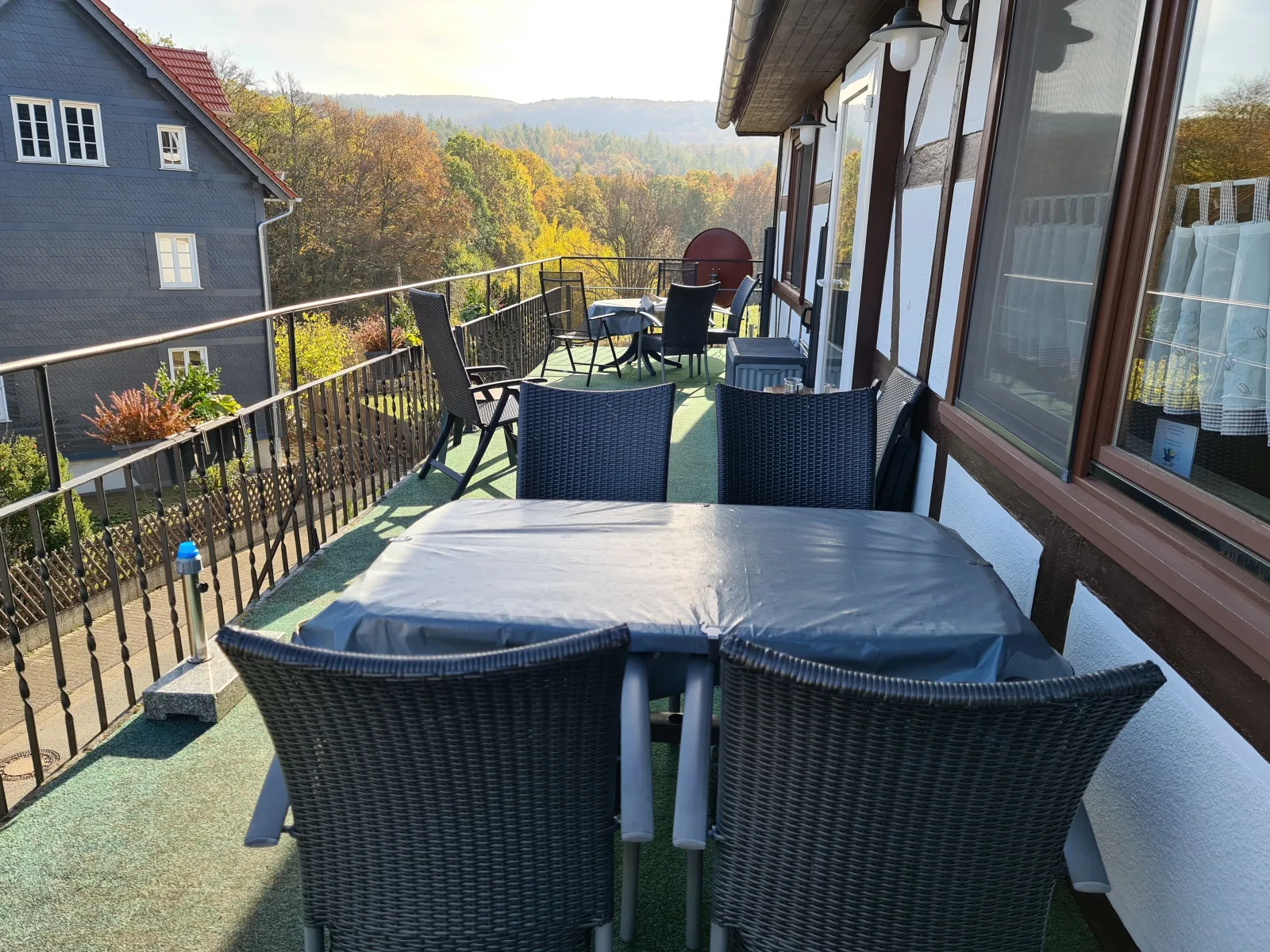 EderseeGlück - Fewo 1 ****