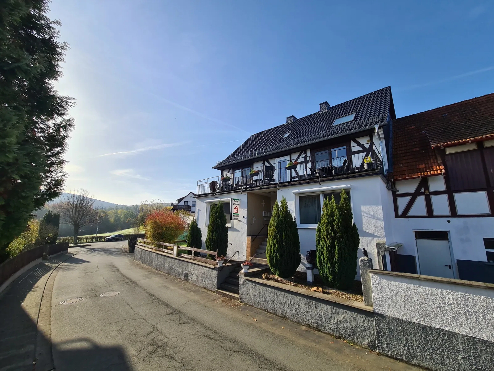 EderseeGlück - Fewo 1 ****