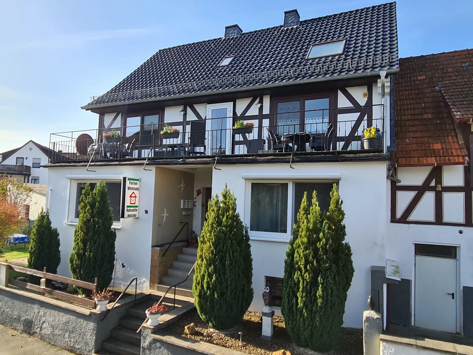 EderseeGlück - Fewo 1 ****