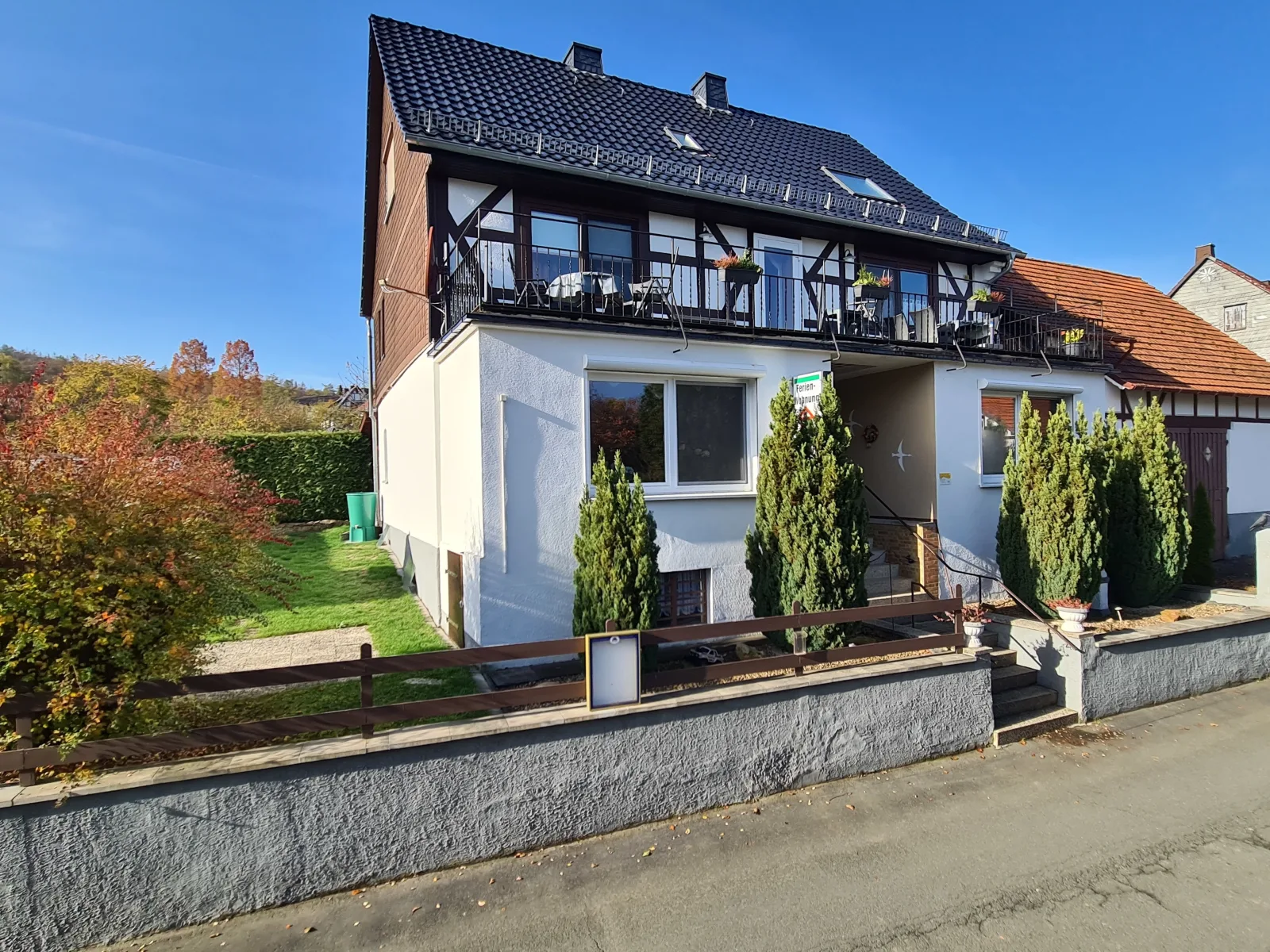 EderseeGlück - Fewo 1 ****