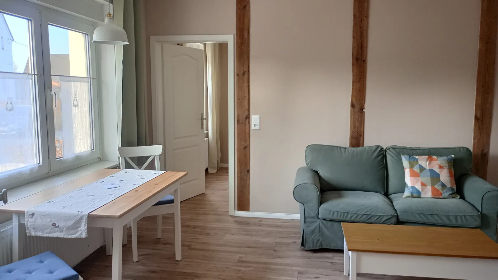 Ferienwohnung Wulkow