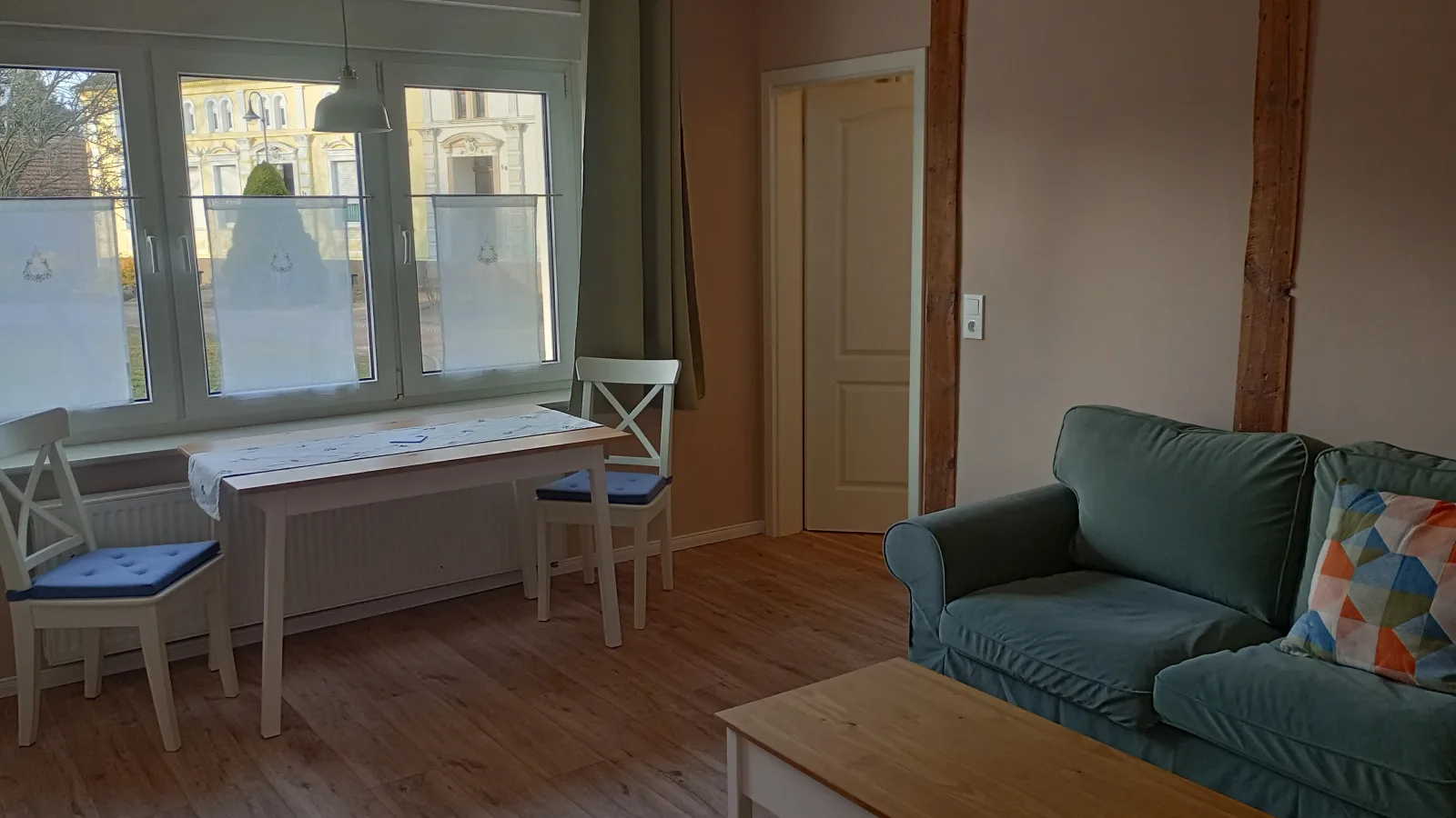 Ferienwohnung Wulkow