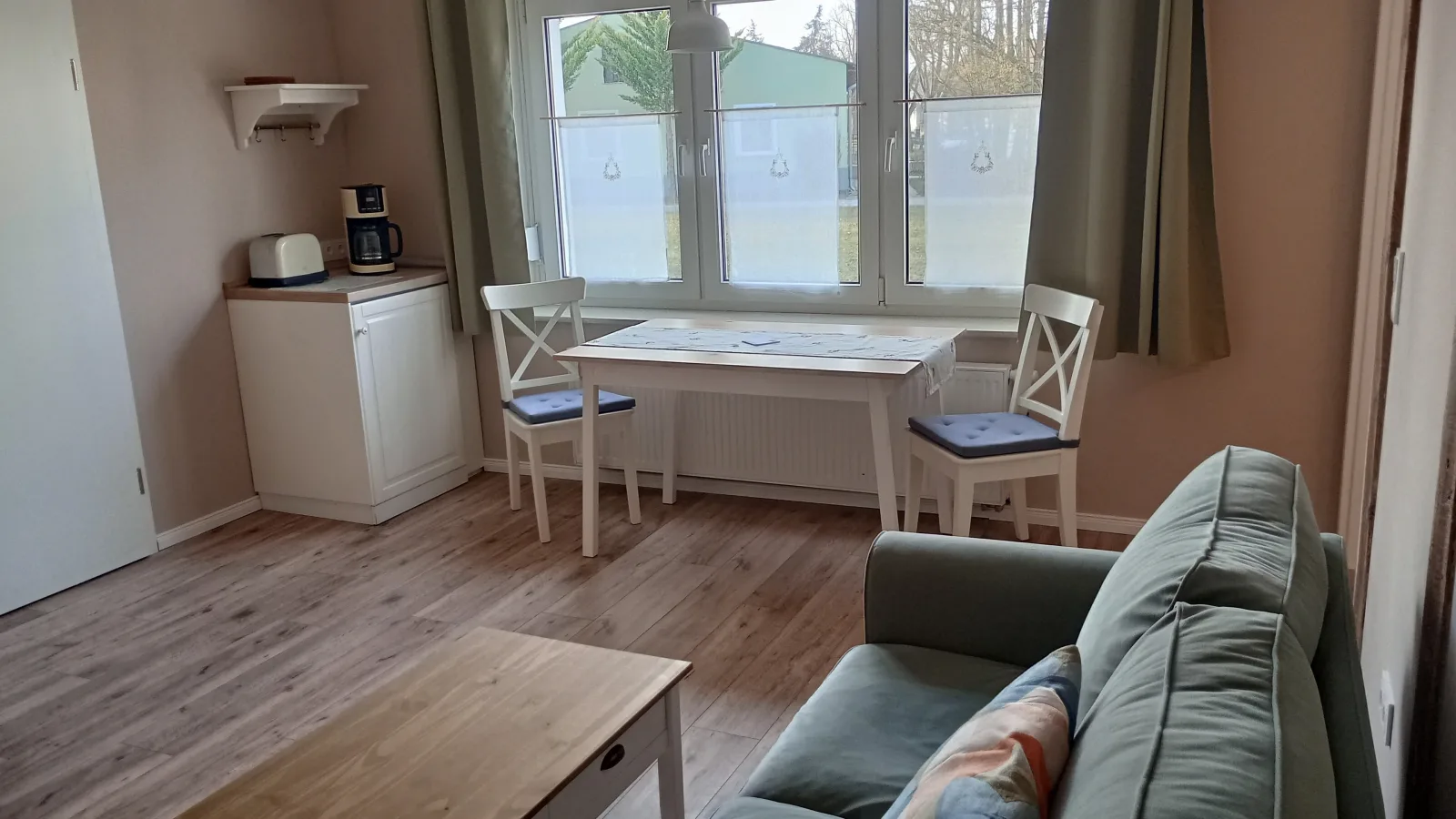Ferienwohnung Wulkow