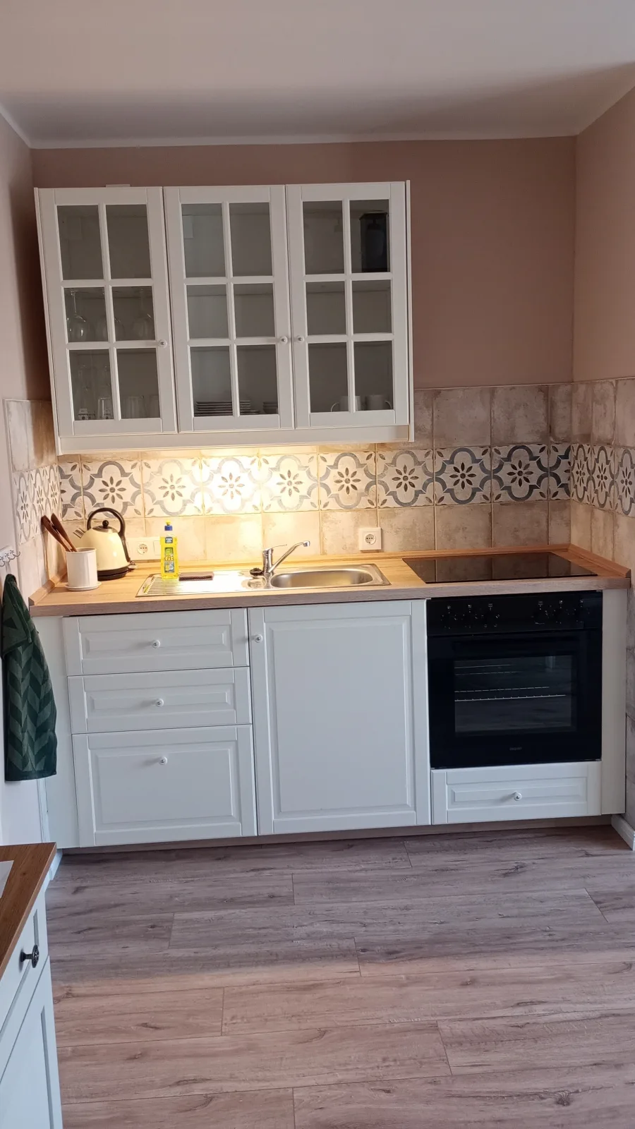 Ferienwohnung Wulkow