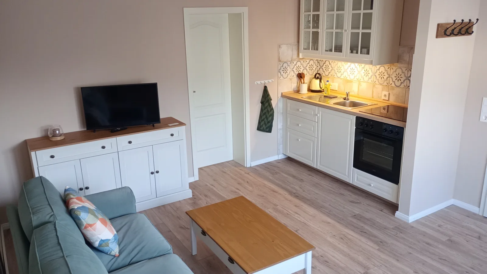 Ferienwohnung Wulkow