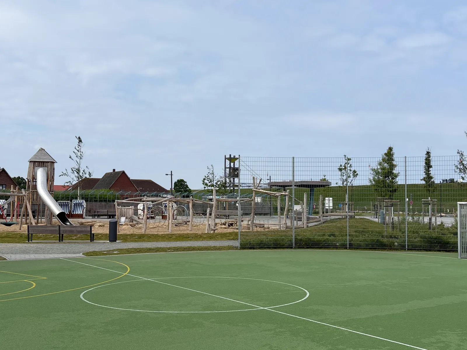 Nordseelig Ferienhäuser | 6 Pers | Hunde erlaubt | NW