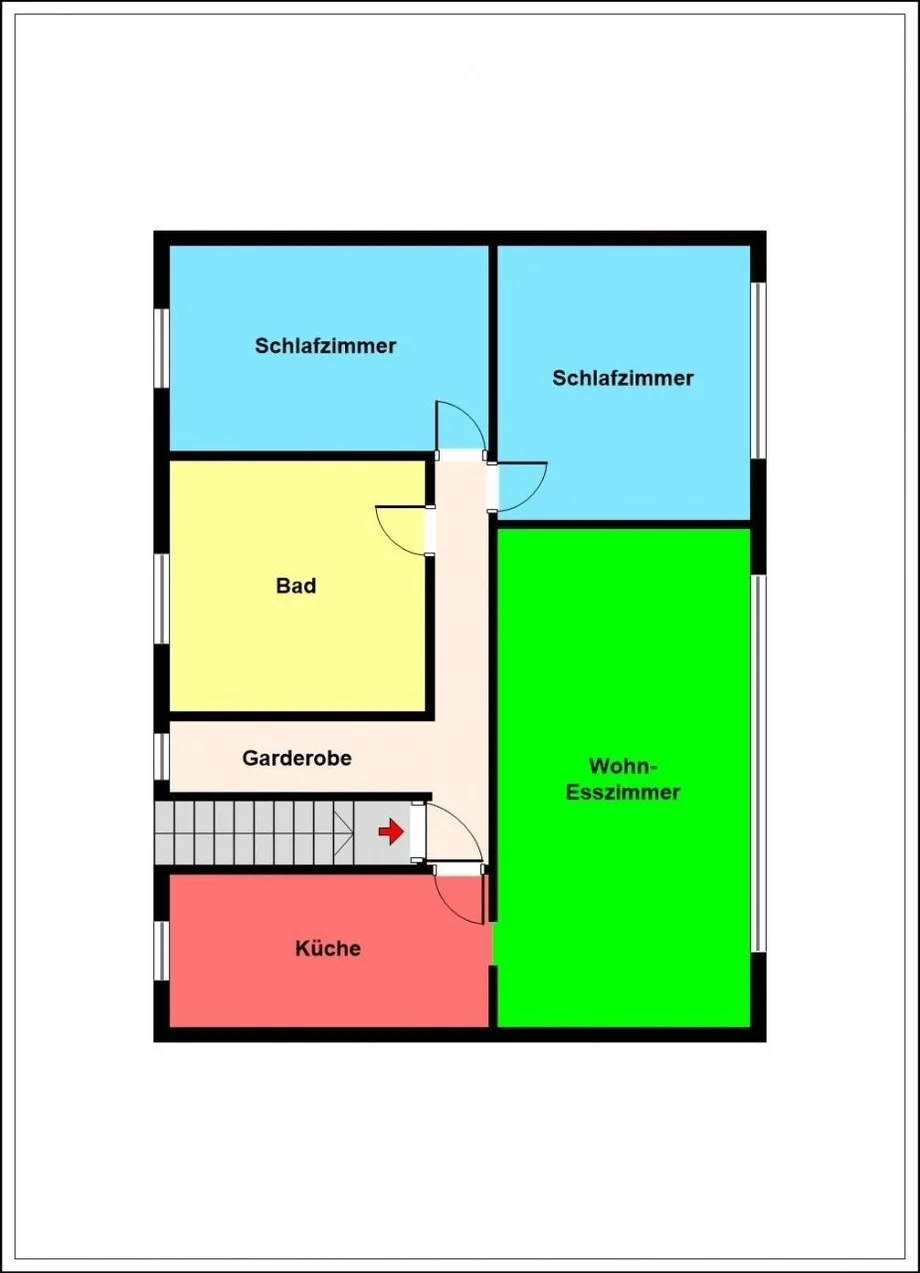 Apartment London