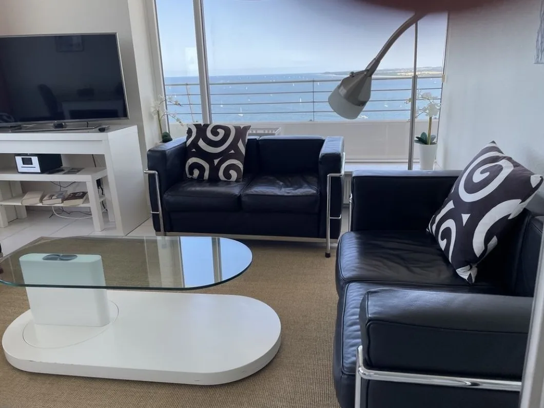 Wind und Meer 3-Zimmer-Ecksuite Maritim Residenz Travemünde