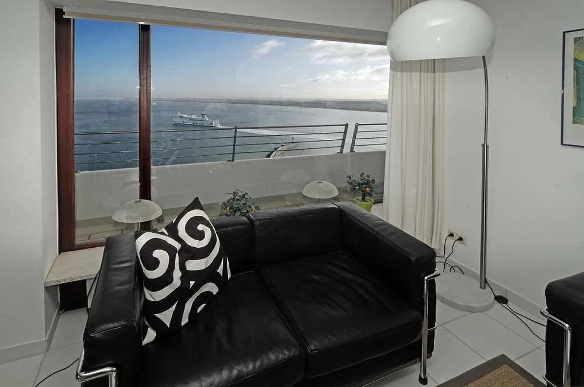 Wind und Meer 3-Zimmer-Ecksuite Maritim Residenz Travemünde