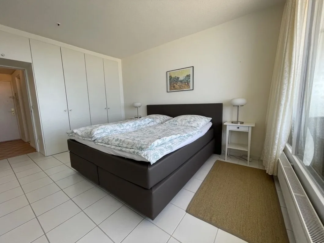 Wind und Meer 3-Zimmer-Ecksuite Maritim Residenz Travemünde