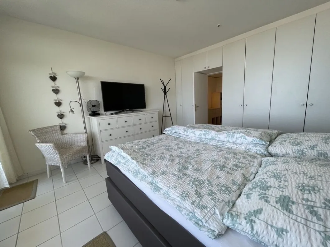 Wind und Meer 3-Zimmer-Ecksuite Maritim Residenz Travemünde