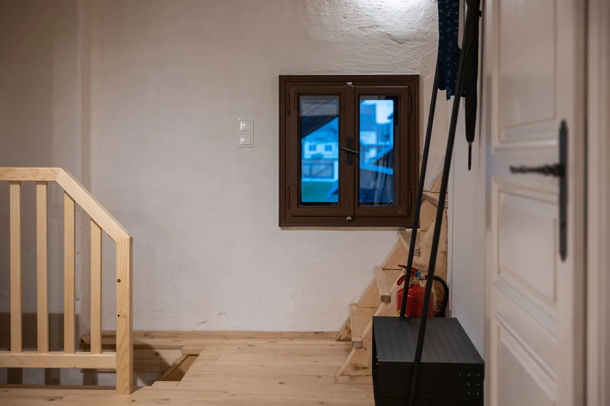Nr. 5 Troadkasten
