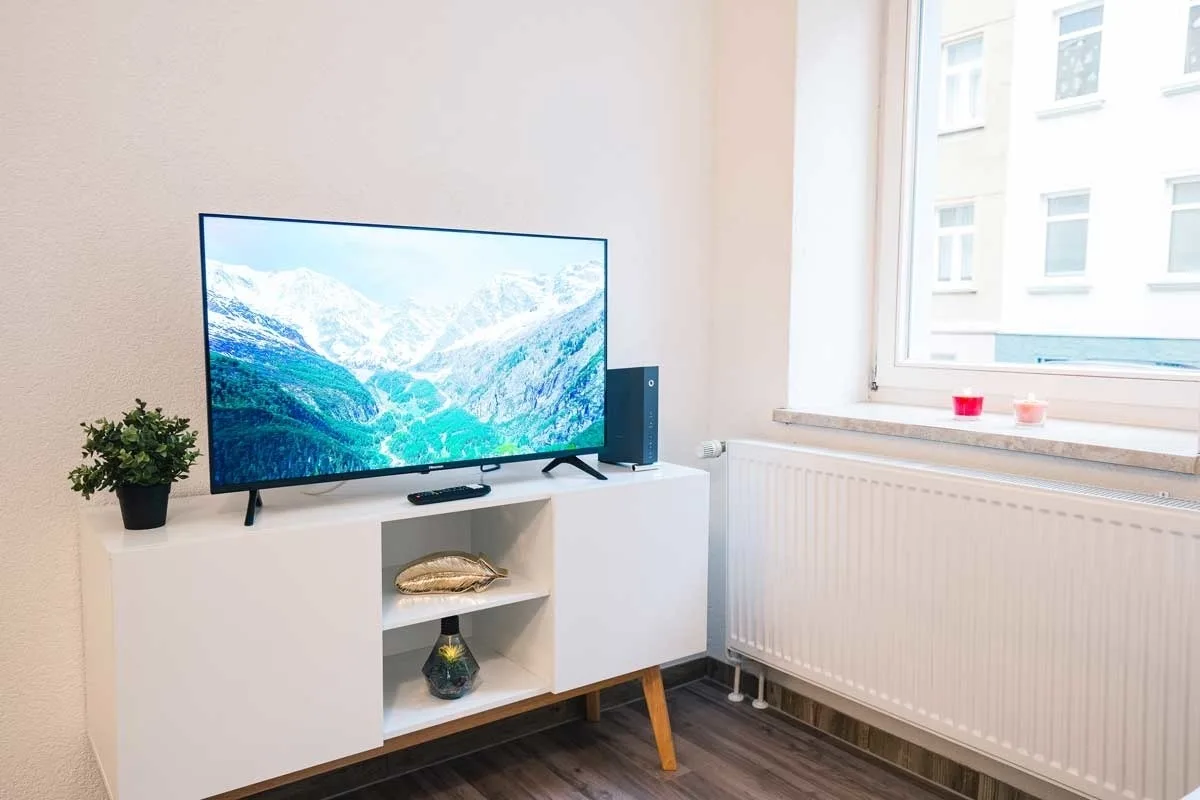 Ferienwohnung Maria - Gera Zentrum NEU renoviert