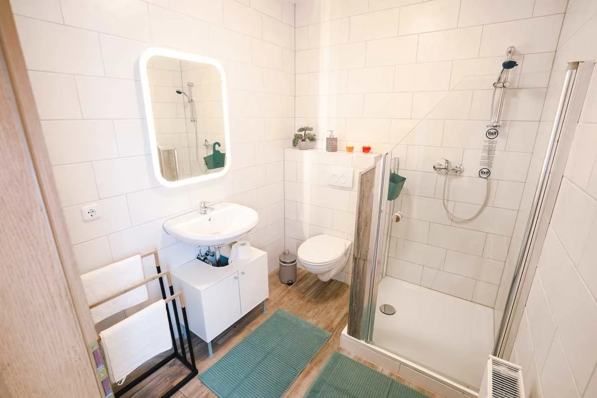 Ferienwohnung Maria - Gera Zentrum NEU renoviert