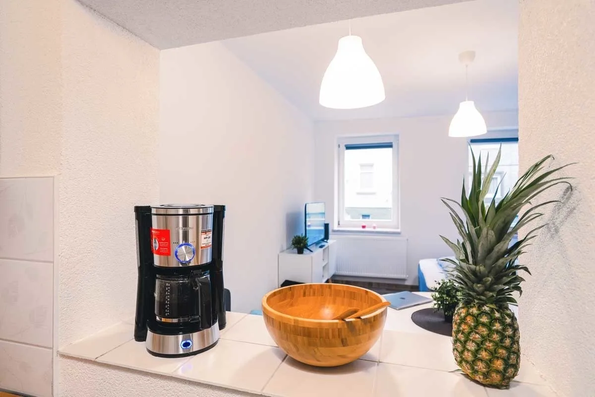 Ferienwohnung Maria - Gera Zentrum NEU renoviert