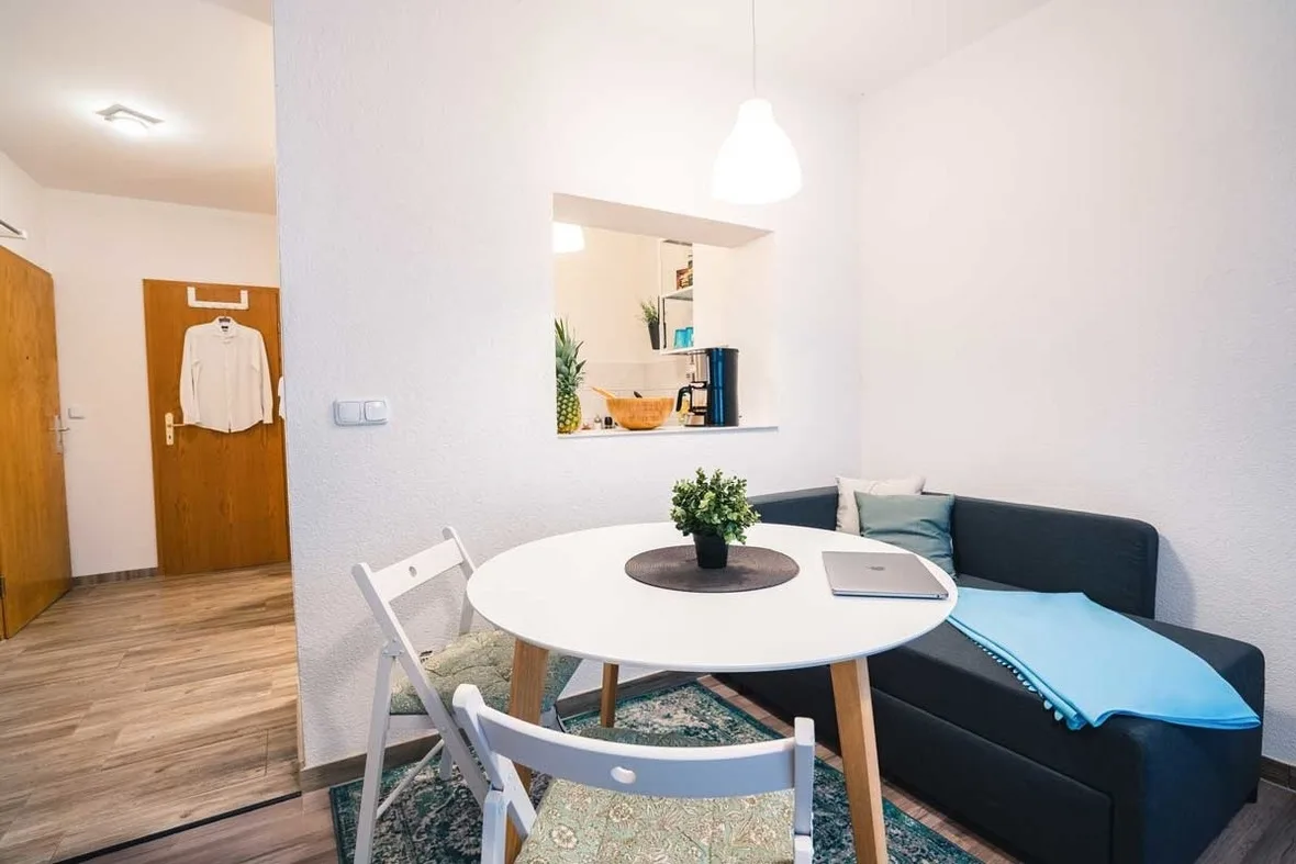 Ferienwohnung Maria - Gera Zentrum NEU renoviert