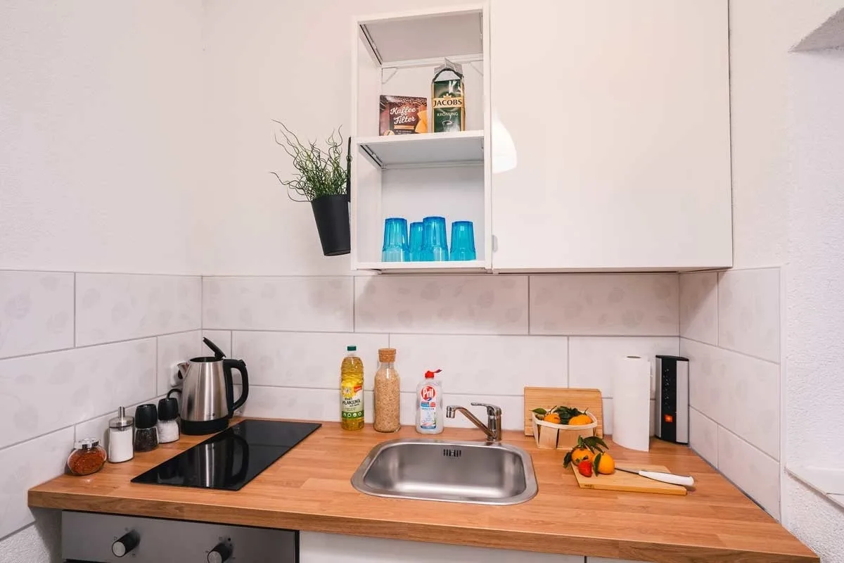 Ferienwohnung Maria - Gera Zentrum NEU renoviert