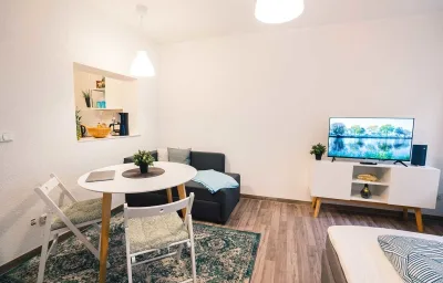 Ferienwohnung Maria - Gera Zentrum NEU renoviert