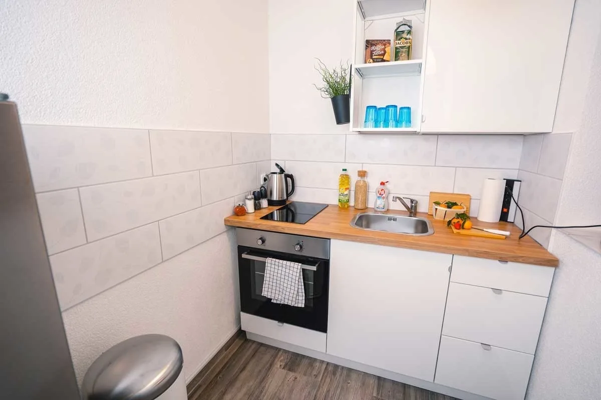 Ferienwohnung Maria - Gera Zentrum NEU renoviert