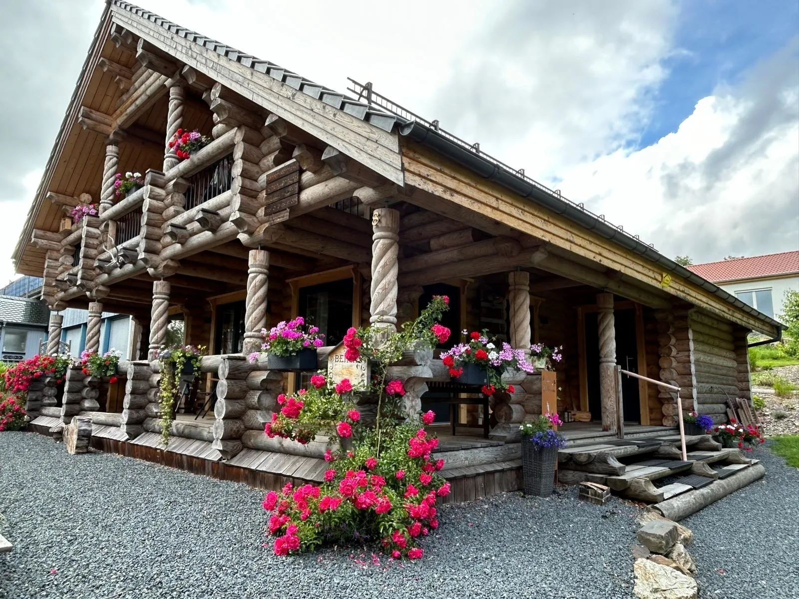 Hahnenkleer Hütte