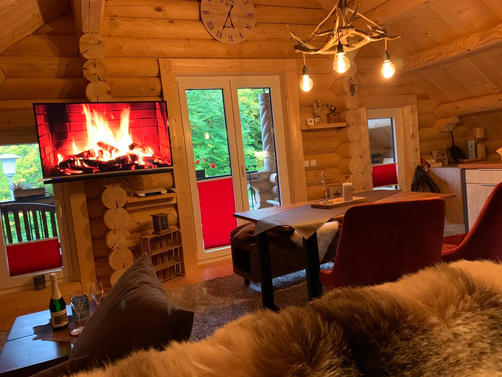 Hahnenkleer Hütte
