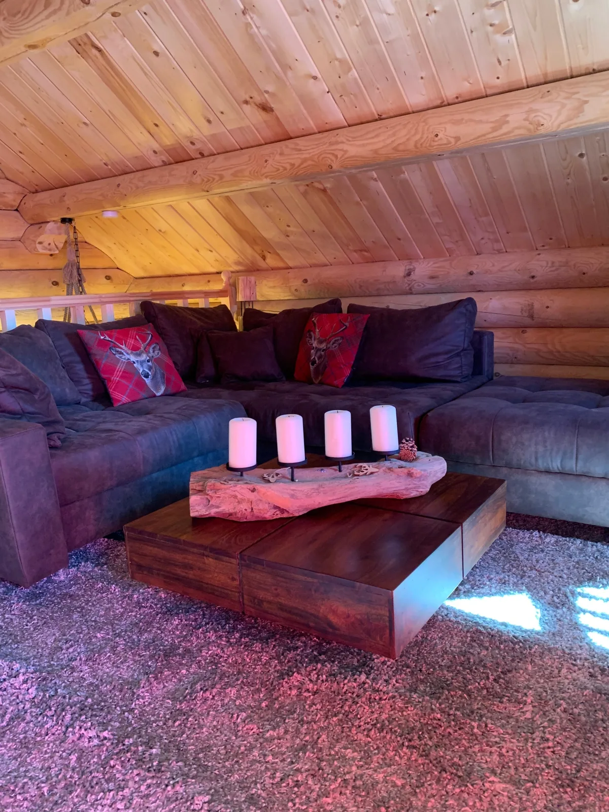 Hahnenkleer Hütte