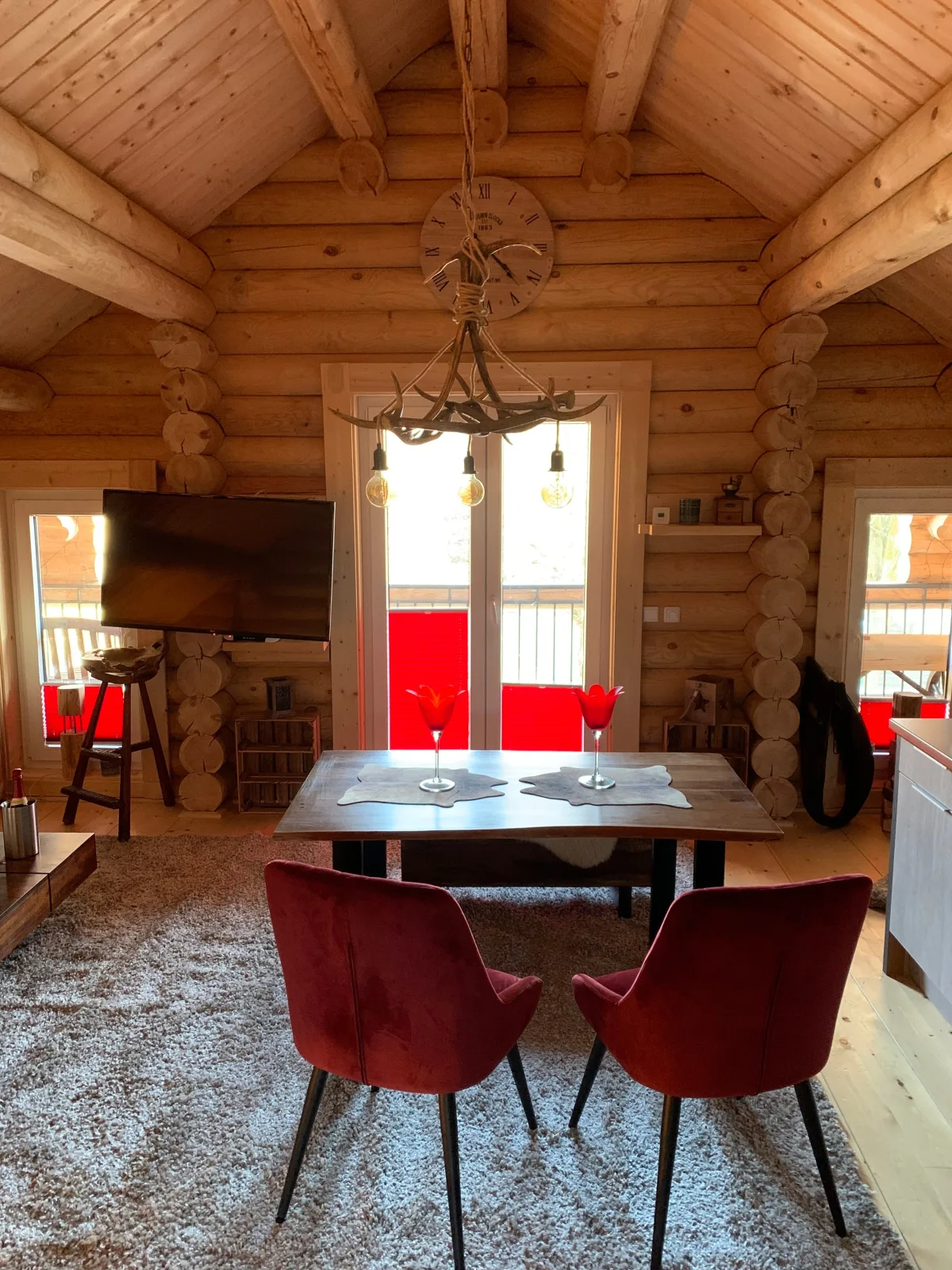Hahnenkleer Hütte
