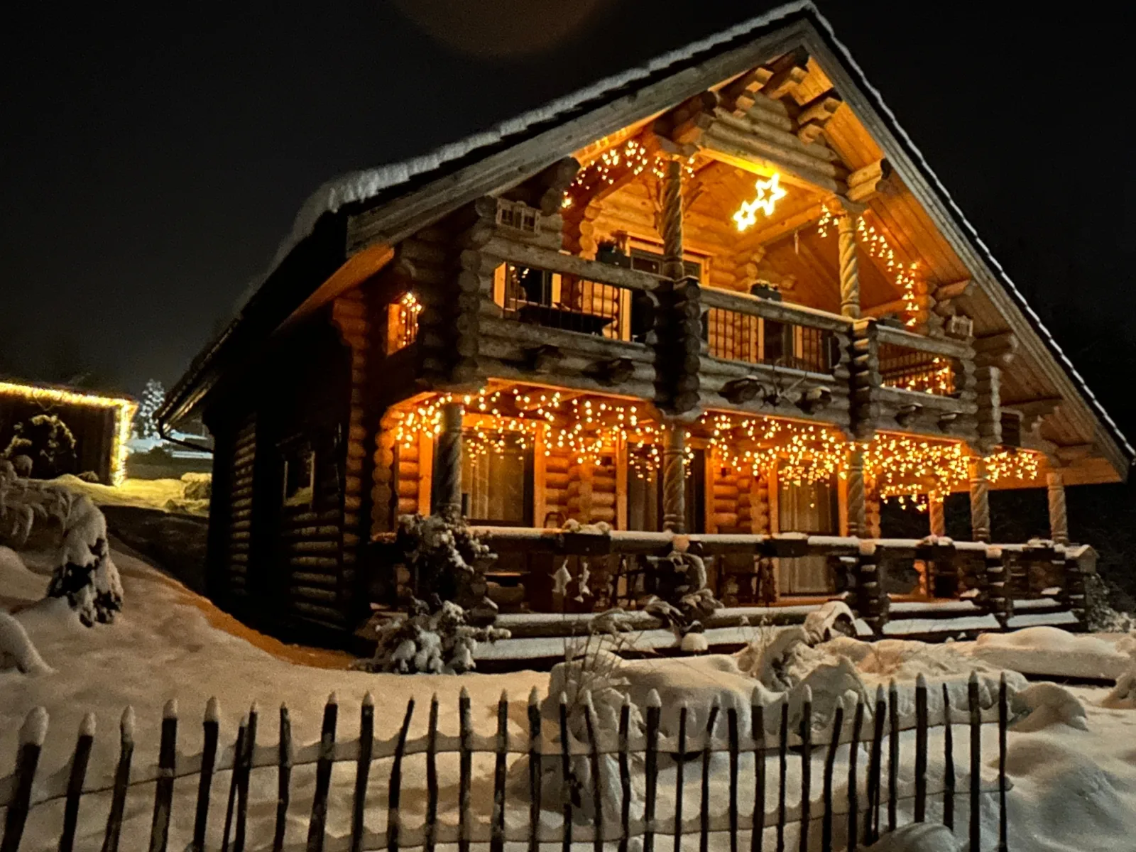 Hahnenkleer Hütte