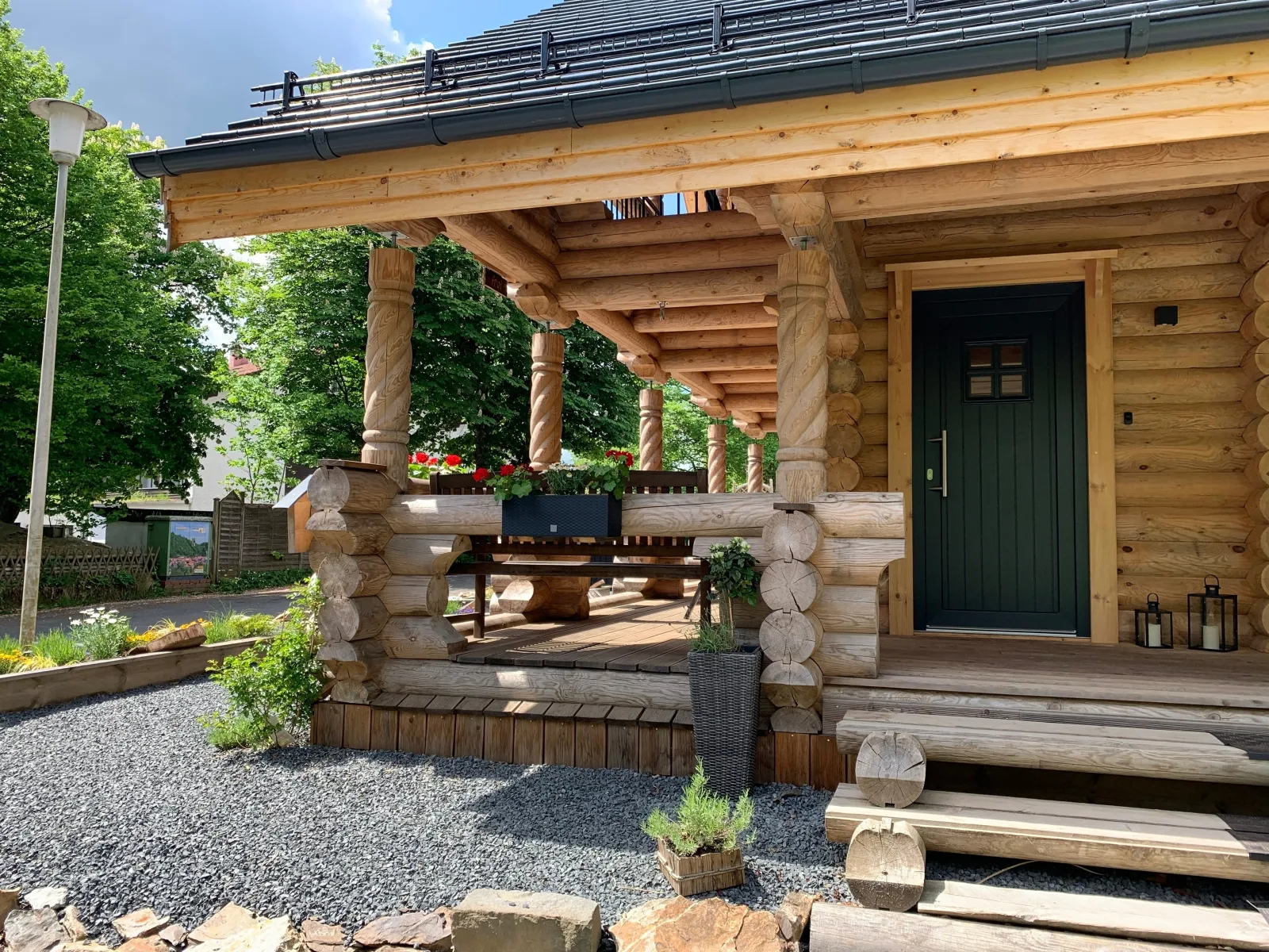 Hahnenkleer Hütte