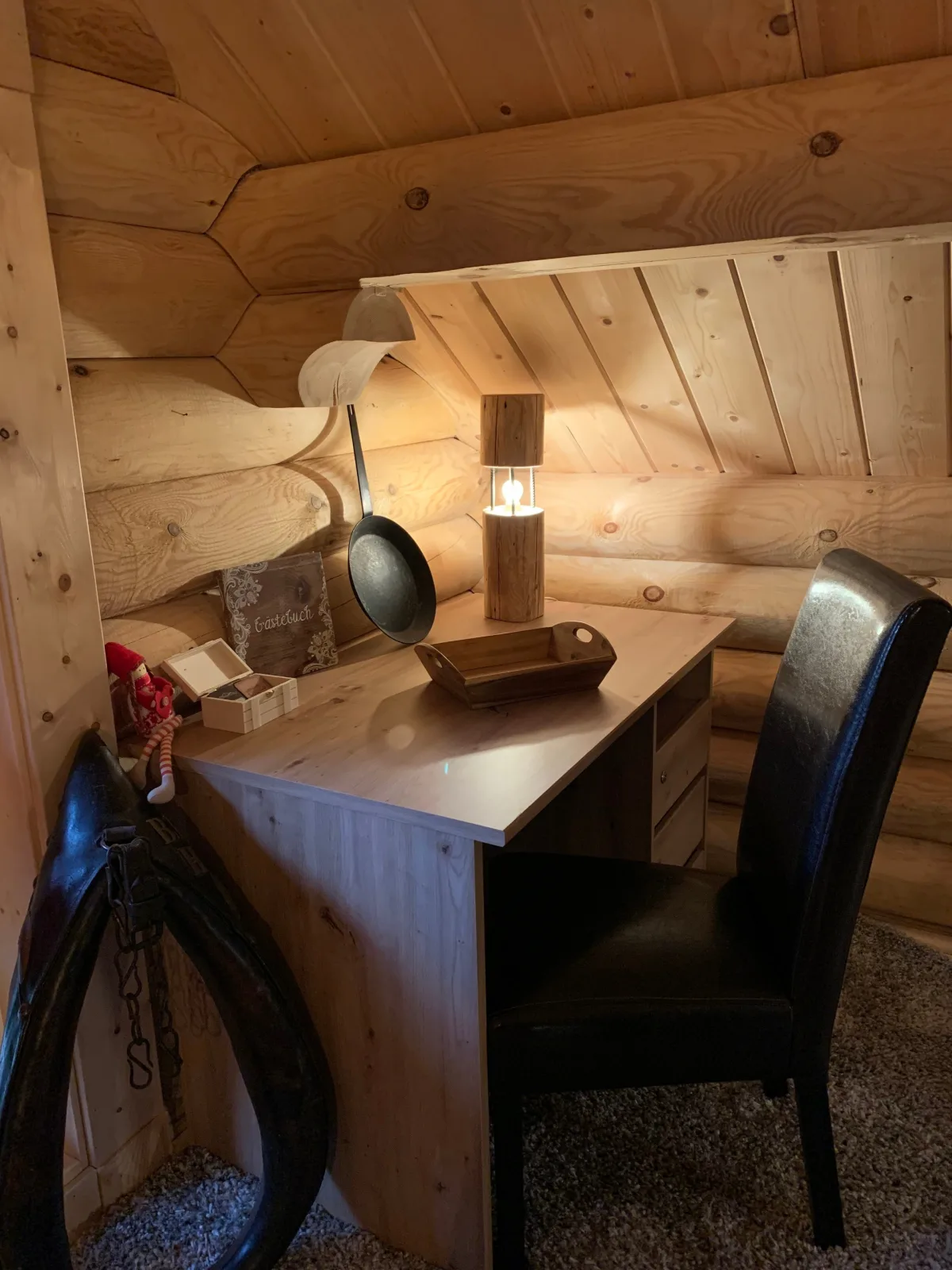 Hahnenkleer Hütte
