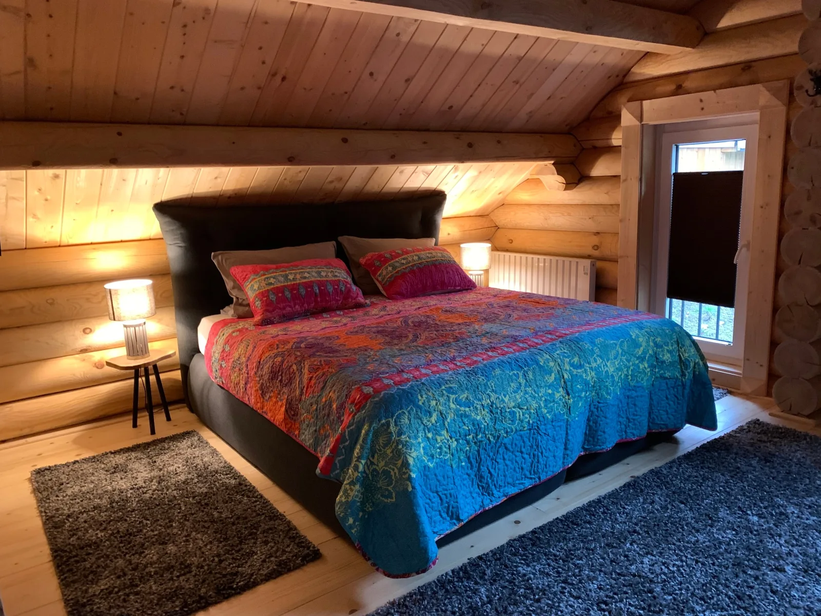 Hahnenkleer Hütte