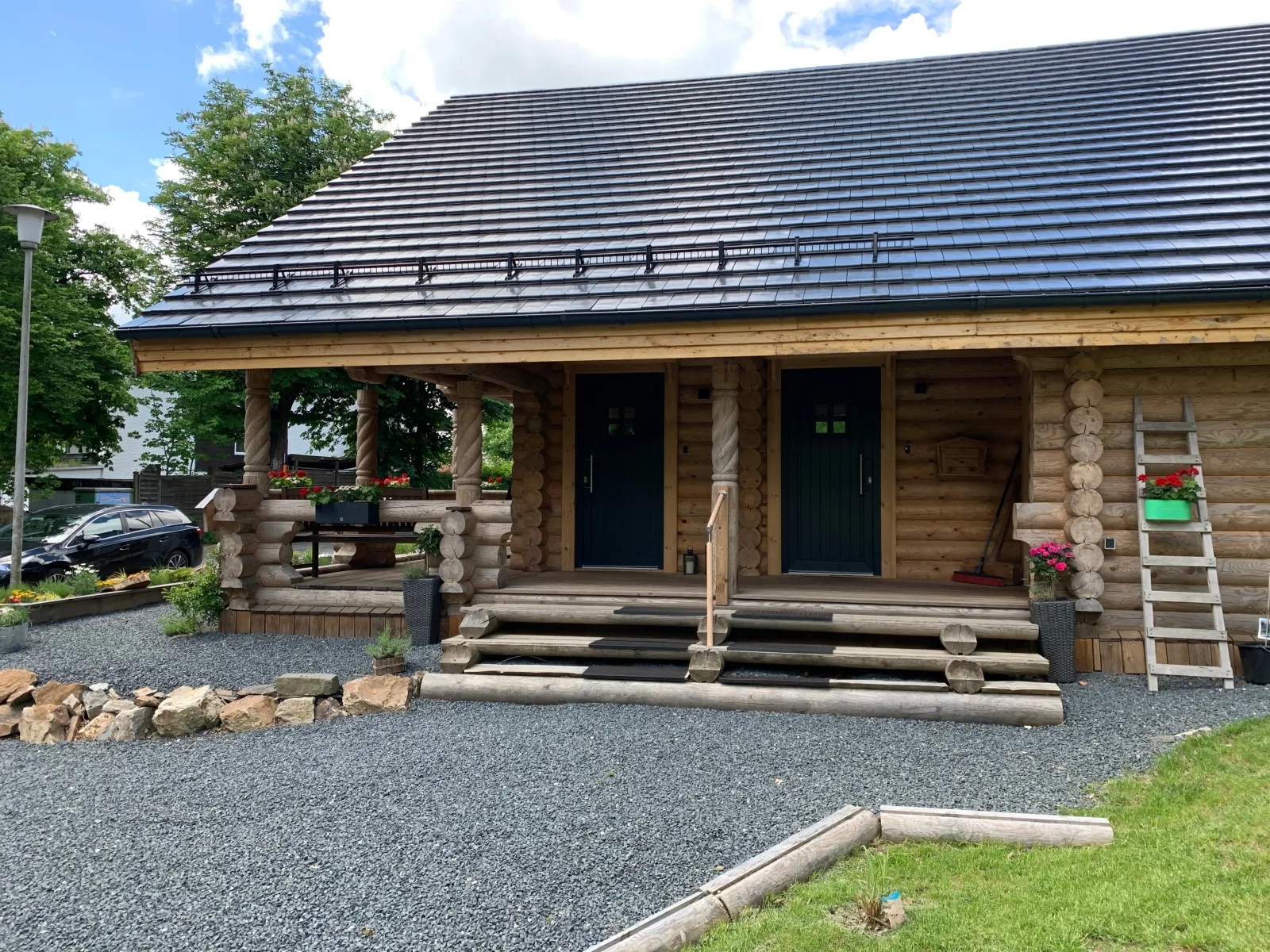 Hahnenkleer Hütte