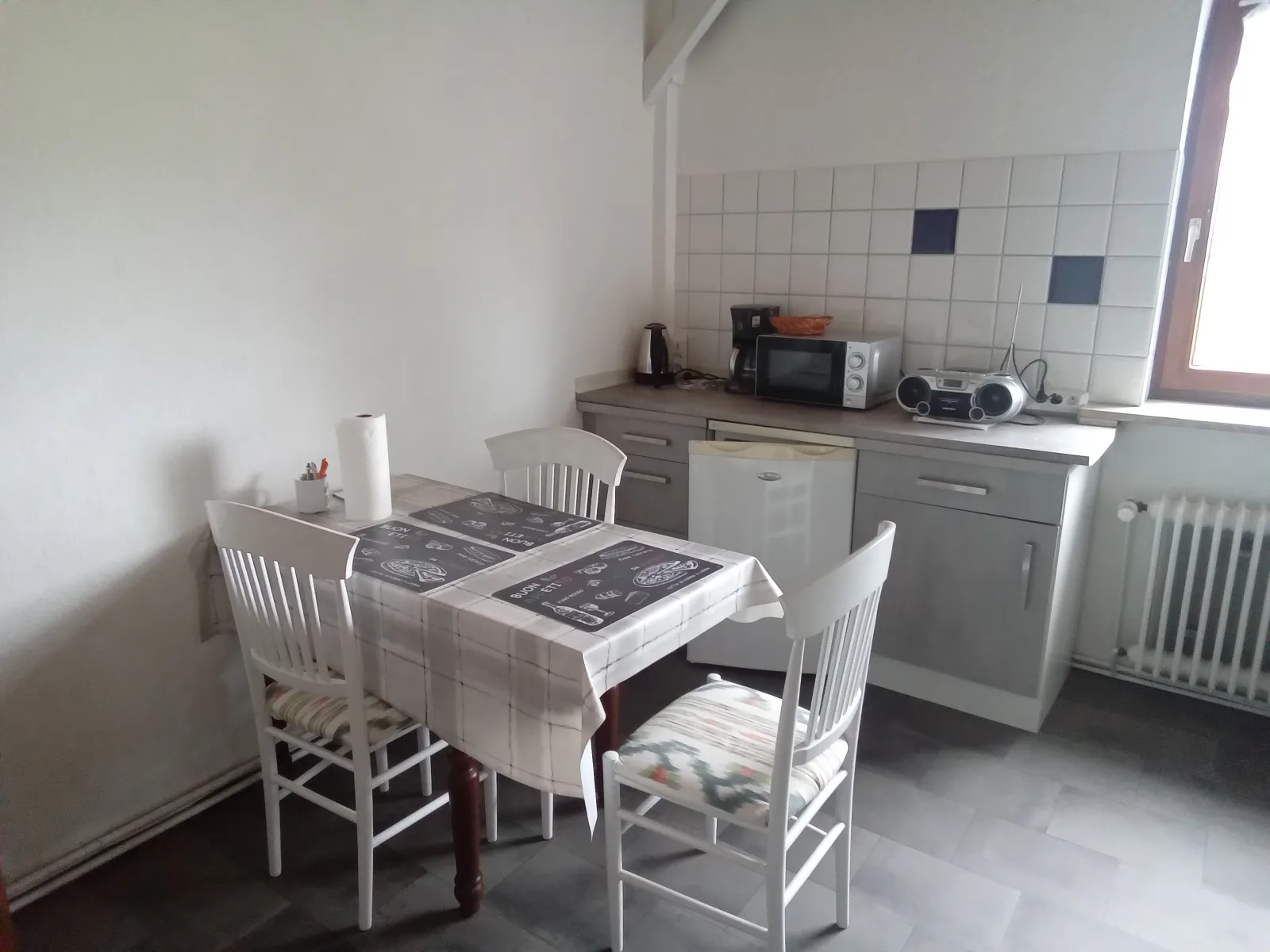 Ferienwohnung Wremen