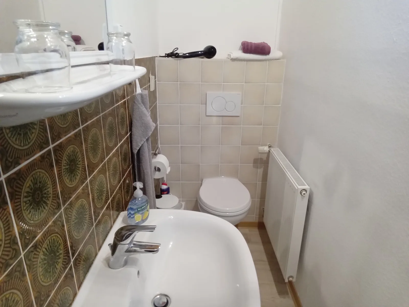 Ferienwohnung Wremen