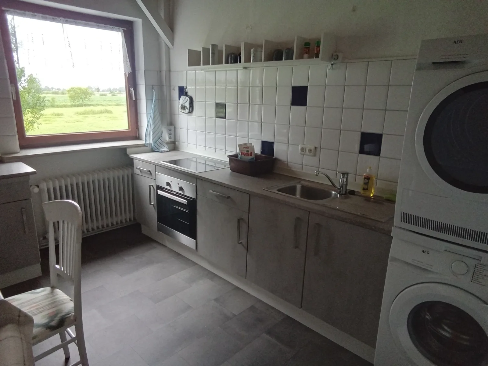 Ferienwohnung Wremen