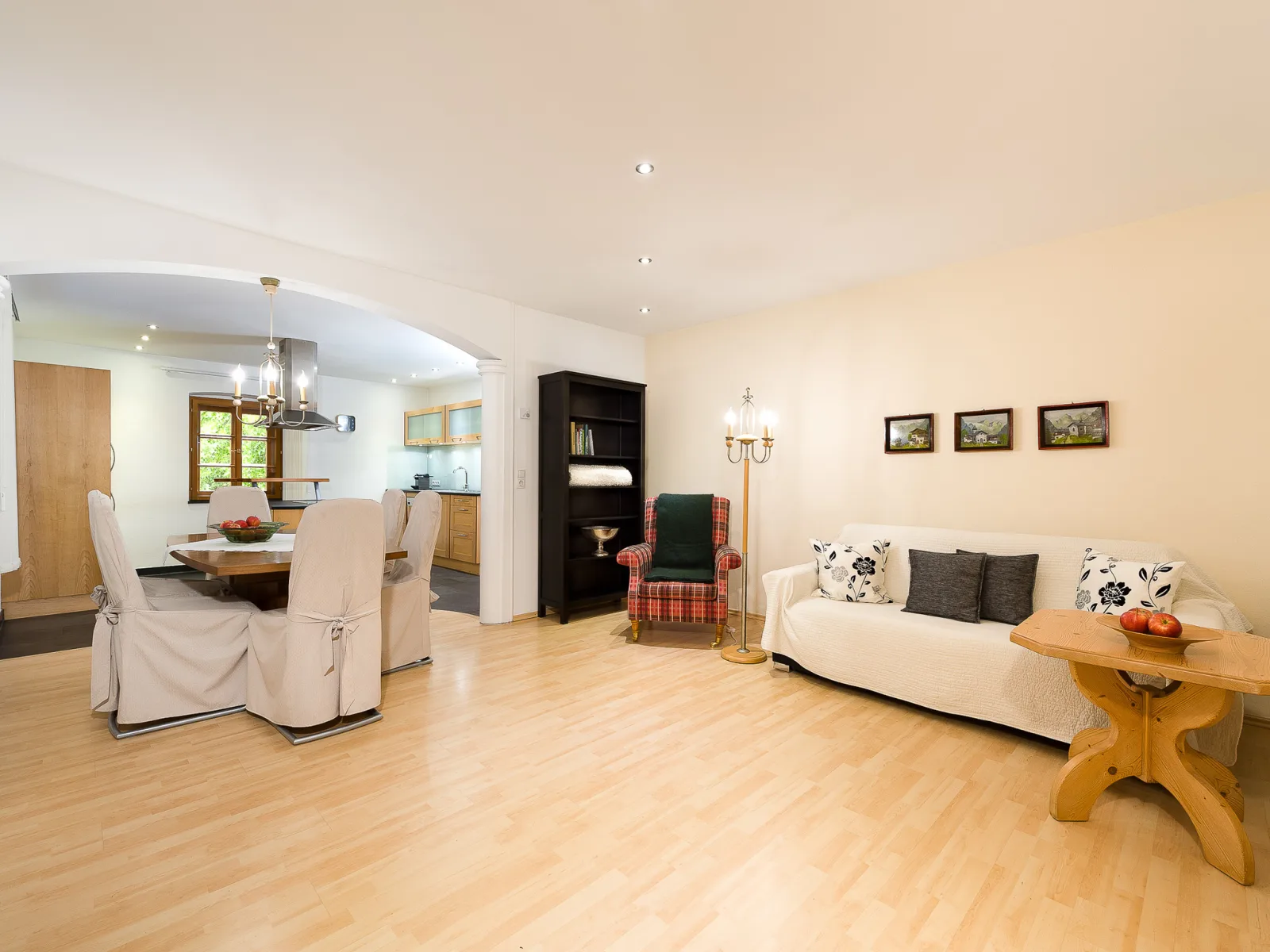 Appartement 3 "Badetraum"