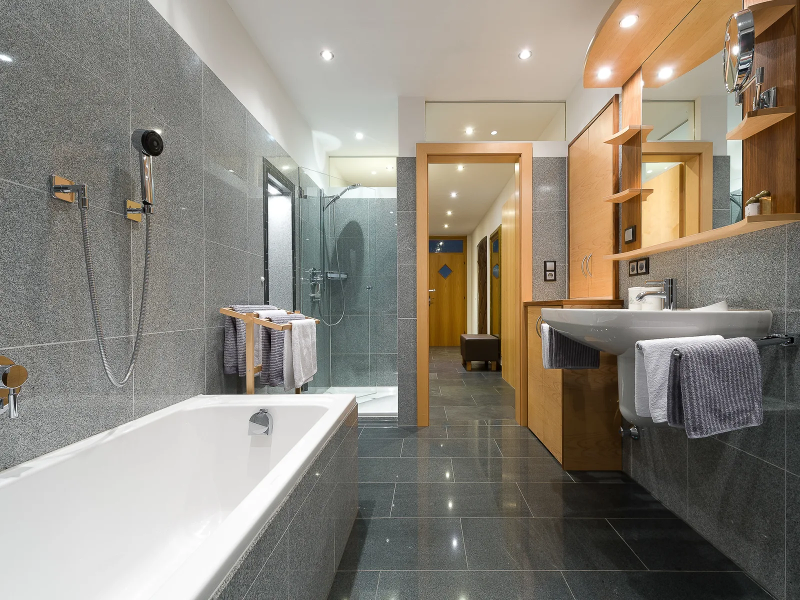 Appartement 3 "Badetraum"