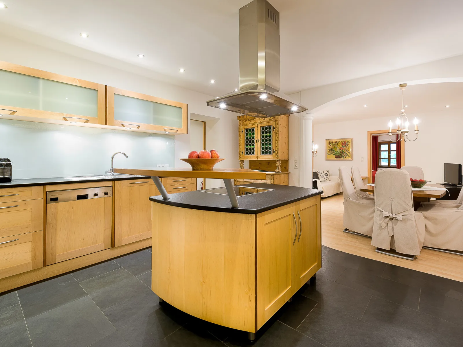Appartement 3 "Badetraum"