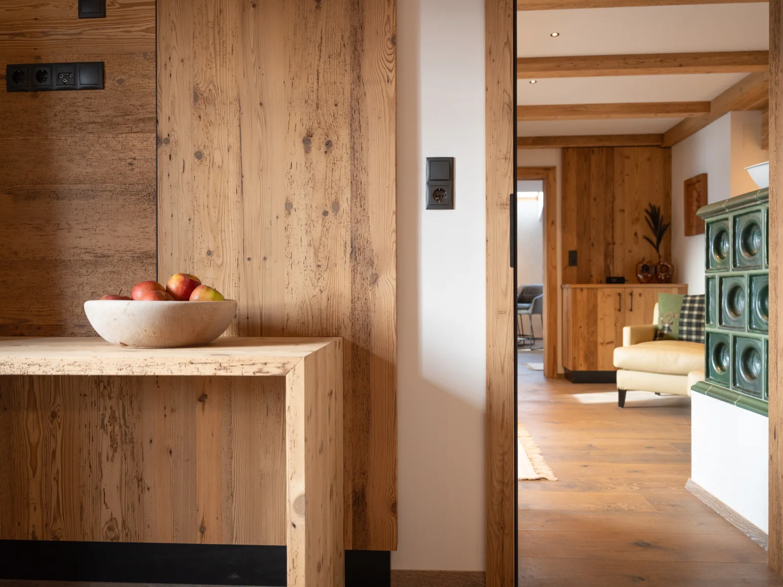Appartement  4a " Waldkönig"