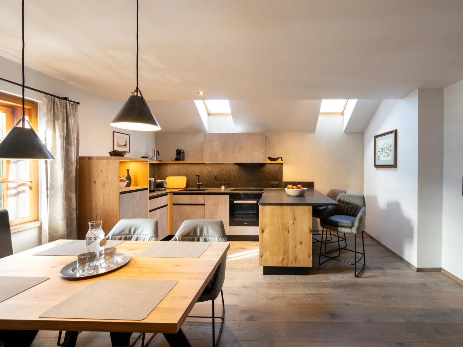 Appartement  4a " Waldkönig"