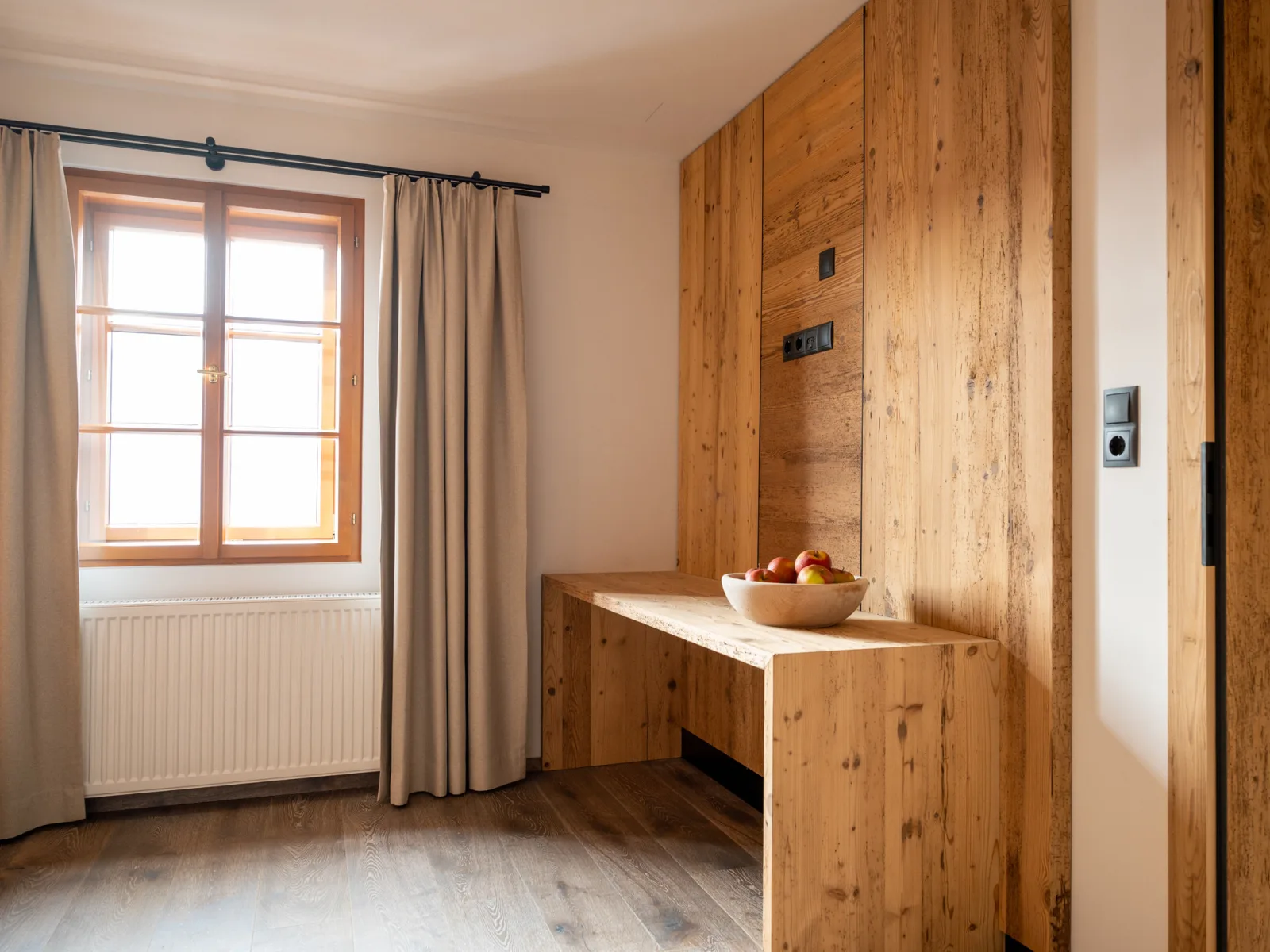 Appartement  4a " Waldkönig"