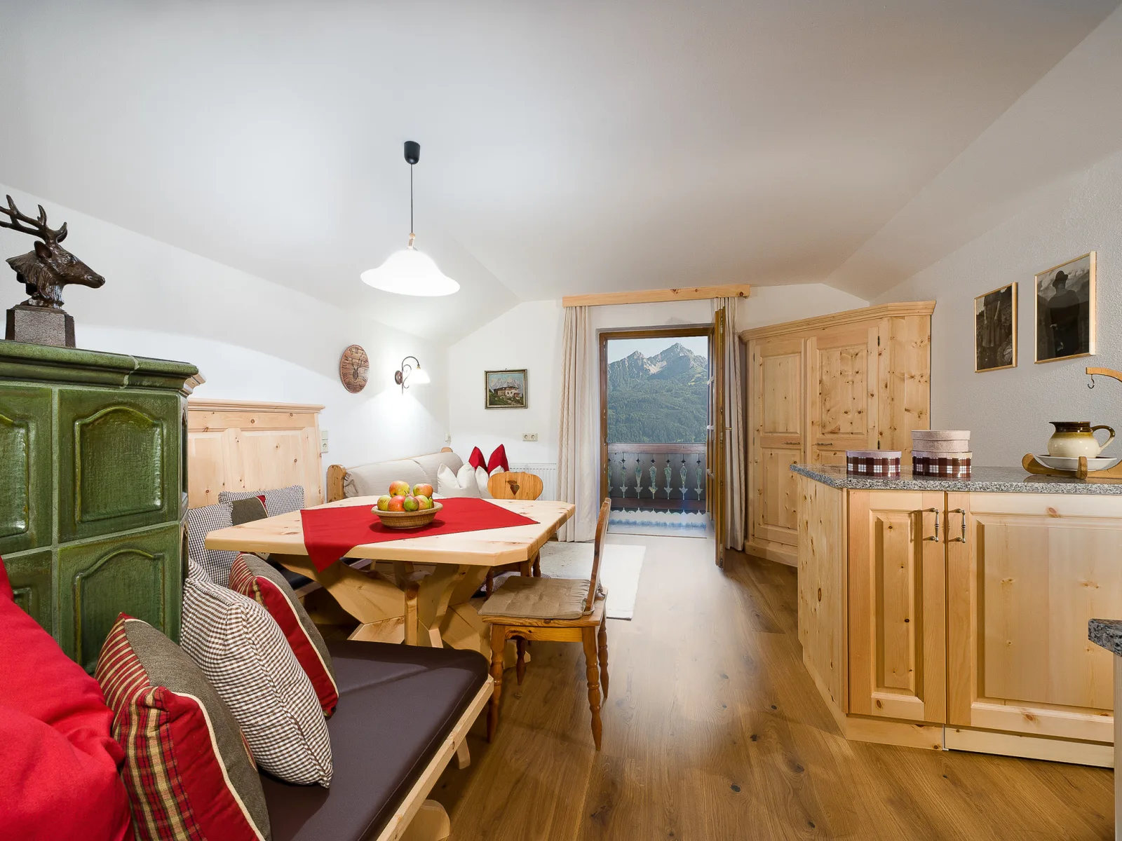Appartement  5 "Zirbenenst"